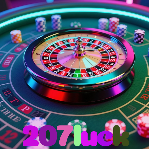 207luck:Aposte nas melhores slots e conquiste prêmios como nunca!