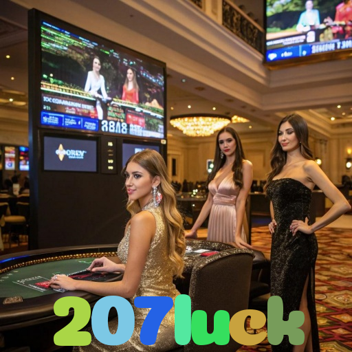 207luck:Jogue poker, aposte no futebol e ganhe em grandes jogos de cassino!