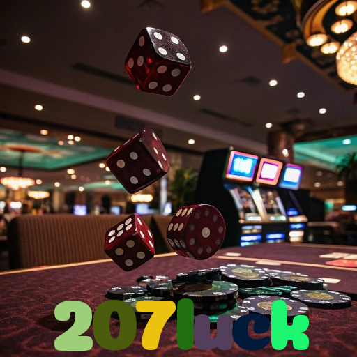 207luck：Aposte no futebol, jogue poker e conquiste vitórias épicas!