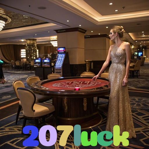 207luck:Aposte no futebol, jogue poker e conquiste vitórias épicas!