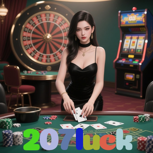 207luck:Aposte no futebol, jogue poker e conquiste vitórias épicas!
