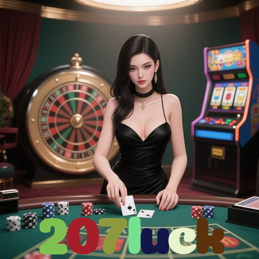 207luck:Jogue poker, aposte no futebol e ganhe em grandes jogos de cassino!
