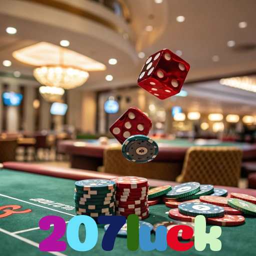 207luck:Aposte nas melhores slots e conquiste prêmios como nunca!