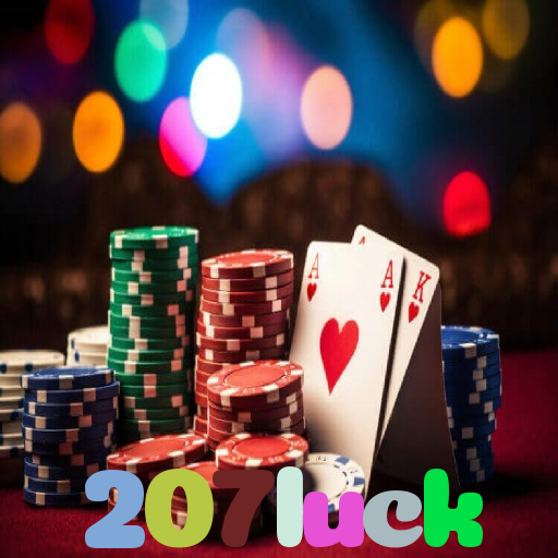 207luck:Jogue poker, aposte no futebol e ganhe em grandes jogos de cassino!