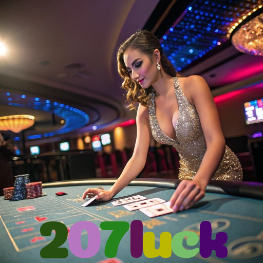 207luck：Aposte nas melhores slots e conquiste prêmios como nunca!