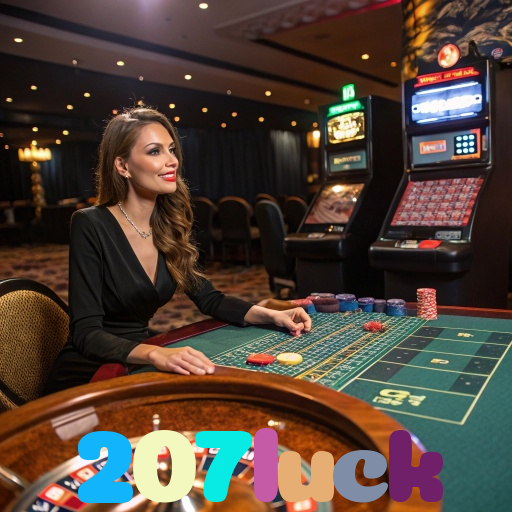 207luck:Aposte nas melhores slots e conquiste prêmios como nunca!