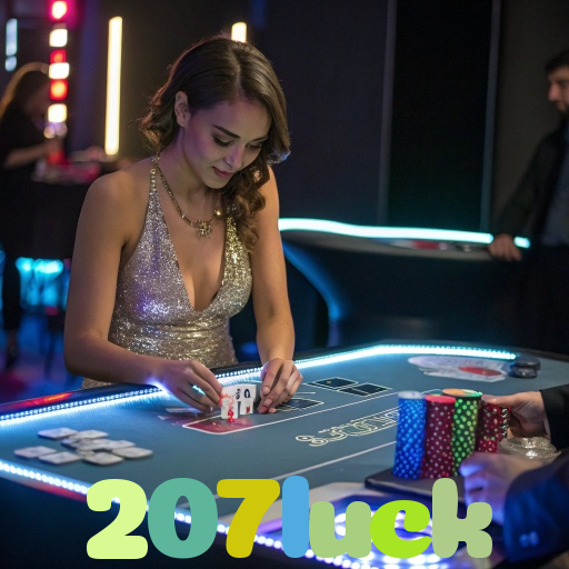 207luck：Aposte nas melhores slots e conquiste prêmios como nunca!