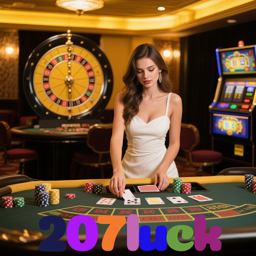207luck:Aposte nas melhores slots e conquiste prêmios como nunca!