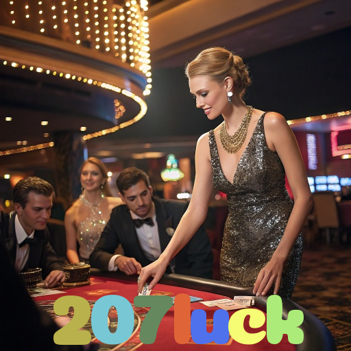 207luck：Aposte nas melhores slots e conquiste prêmios como nunca!