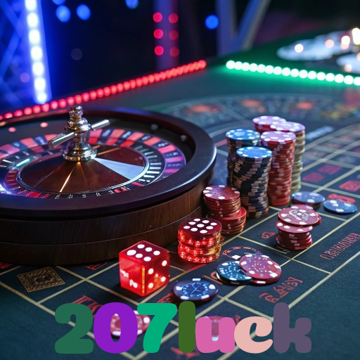 207luck：Aposte nas melhores slots e conquiste prêmios como nunca!