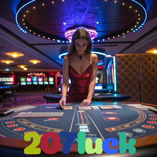 207luck:Aposte nas melhores slots e conquiste prêmios como nunca!