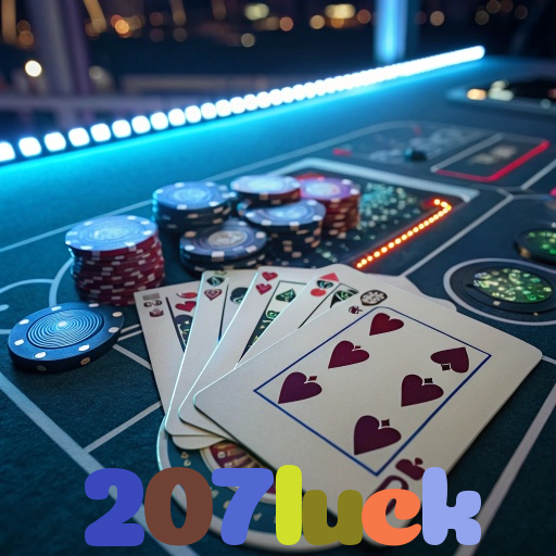 207luck：Aposte nas melhores slots e conquiste prêmios como nunca!