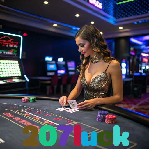 207luck：Aposte nas melhores slots e conquiste prêmios como nunca!
