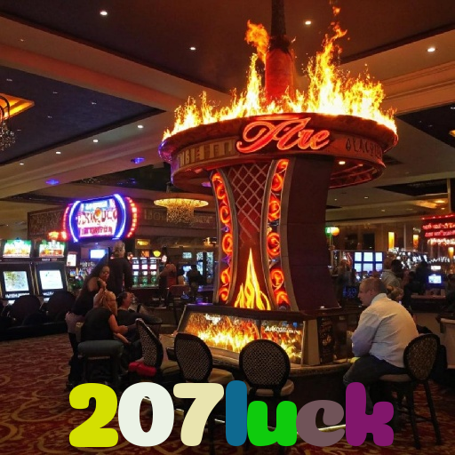 207luck:Aposte nas melhores slots e conquiste prêmios como nunca!