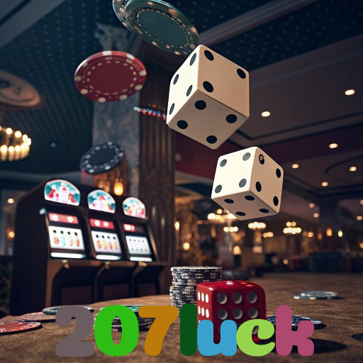 207luck:Aposte no futebol, jogue poker e conquiste vitórias épicas!