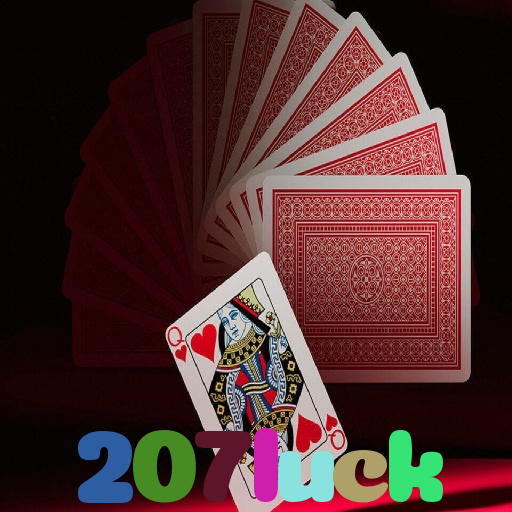 207luck：Jogue poker, aposte no futebol e ganhe em grandes jogos de cassino!