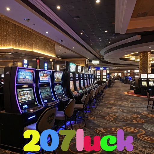 207luck:Aposte no futebol, jogue poker e conquiste vitórias épicas!
