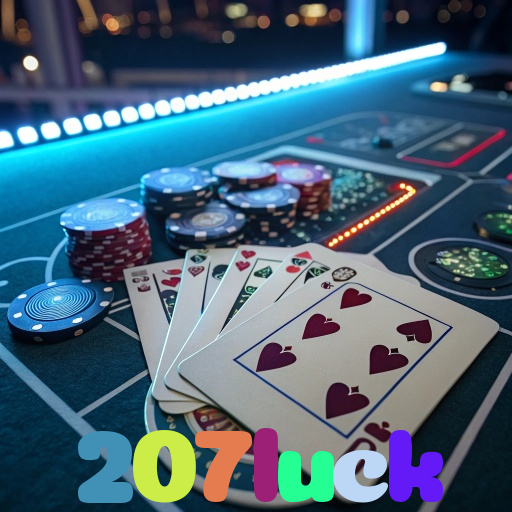 207luck：Aposte nas melhores slots e conquiste prêmios como nunca!