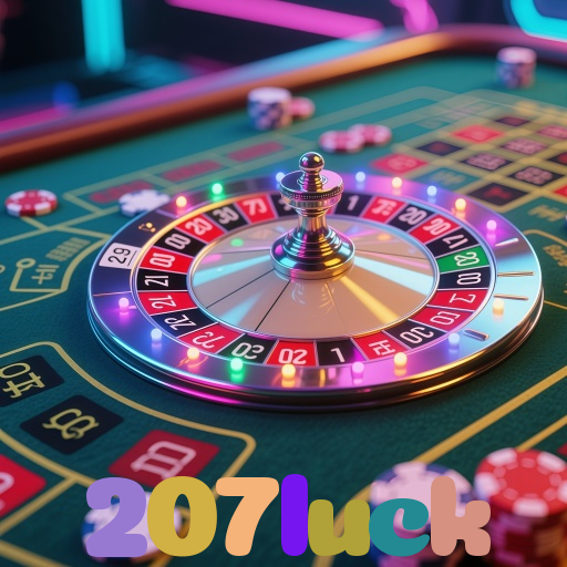 207luck:Aposte no futebol, jogue poker e conquiste vitórias épicas!