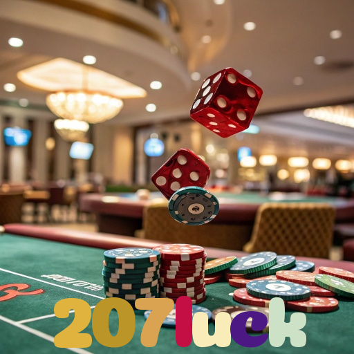 207luck:Jogue poker, aposte no futebol e ganhe em grandes jogos de cassino!