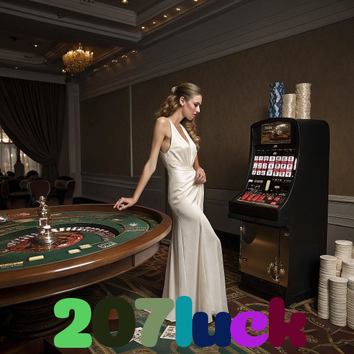207luck：Jogue poker, aposte no futebol e ganhe em grandes jogos de cassino!