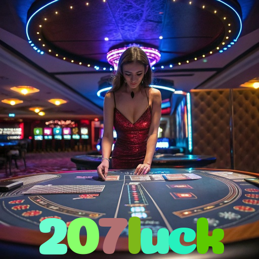 207luck:Jogue poker, aposte no futebol e ganhe em grandes jogos de cassino!