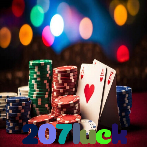 207luck：Aposte no futebol, jogue poker e conquiste vitórias épicas!