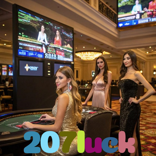 207luck:Aposte no futebol, jogue poker e conquiste vitórias épicas!