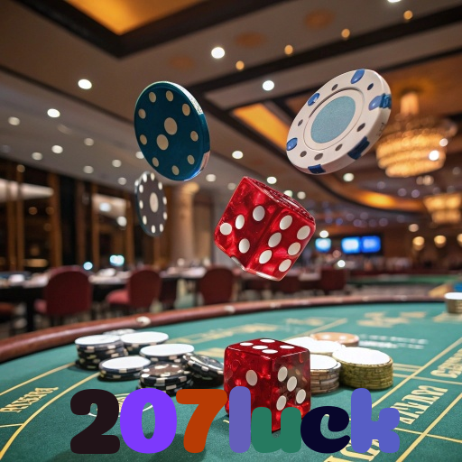 207luck:Aposte no futebol, jogue poker e conquiste vitórias épicas!