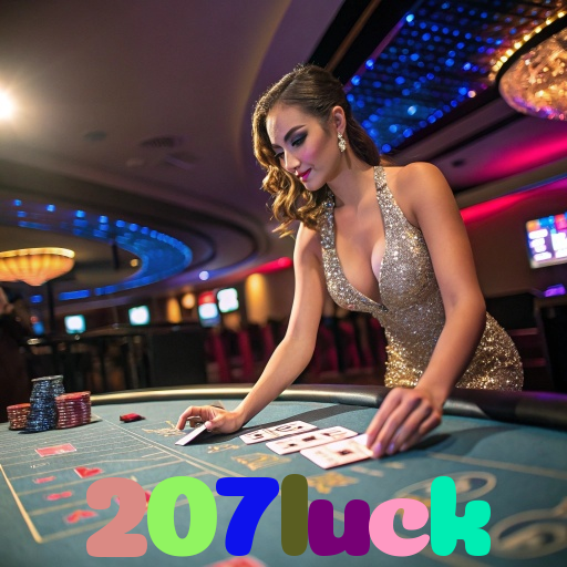 207luck:Aposte no futebol, jogue poker e conquiste vitórias épicas!