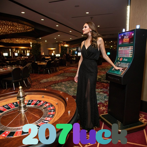 207luck:Aposte no futebol, jogue poker e conquiste vitórias épicas!