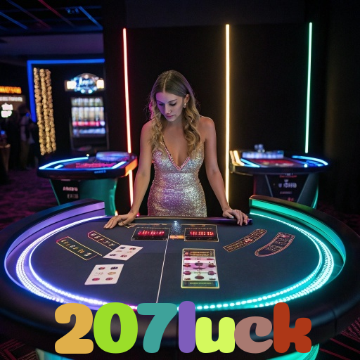 207luck:Jogue poker, aposte no futebol e ganhe em grandes jogos de cassino!
