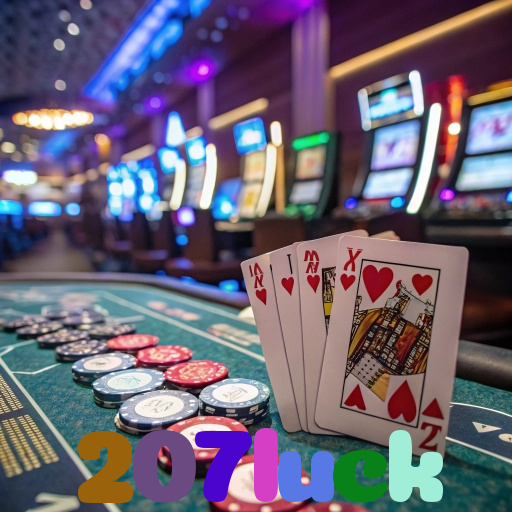 207luck：Aposte no futebol, jogue poker e conquiste vitórias épicas!