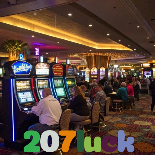 207luck:Aposte no futebol, jogue poker e conquiste vitórias épicas!