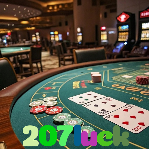 207luck：Aposte no futebol, jogue poker e conquiste vitórias épicas!