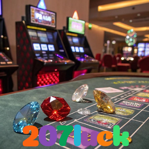 207luck：Aposte no futebol, jogue poker e conquiste vitórias épicas!