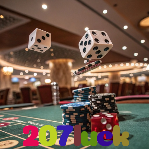 207luck：Aposte nas melhores slots e conquiste prêmios como nunca!