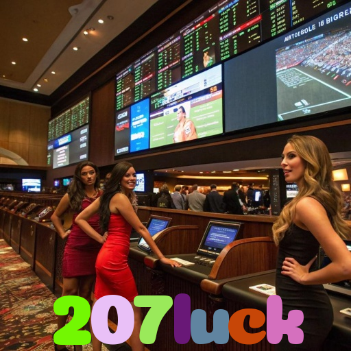 207luck：Aposte no futebol, jogue poker e conquiste vitórias épicas!