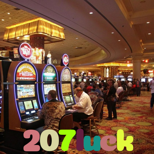 207luck:Aposte nas melhores slots e conquiste prêmios como nunca!