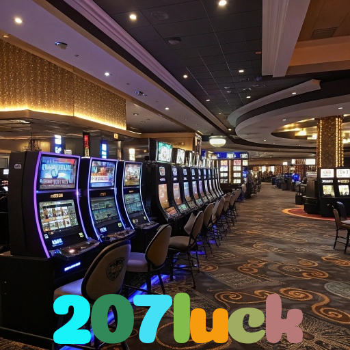 207luck:Aposte no futebol, jogue poker e conquiste vitórias épicas!