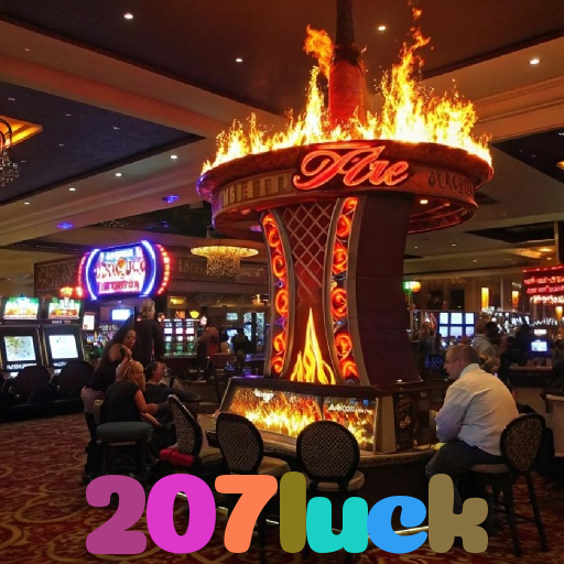 207luck：Aposte nas melhores slots e conquiste prêmios como nunca!