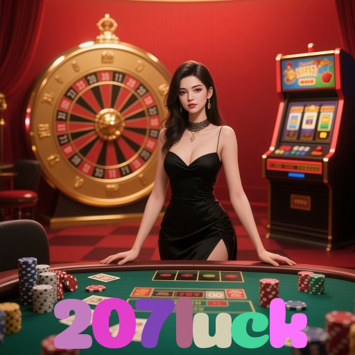 207luck:Aposte nas melhores slots e conquiste prêmios como nunca!
