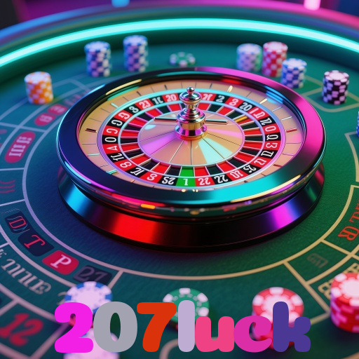 207luck:Aposte nas melhores slots e conquiste prêmios como nunca!