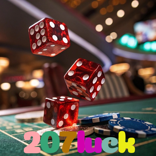 207luck:Jogue poker, aposte no futebol e ganhe em grandes jogos de cassino!