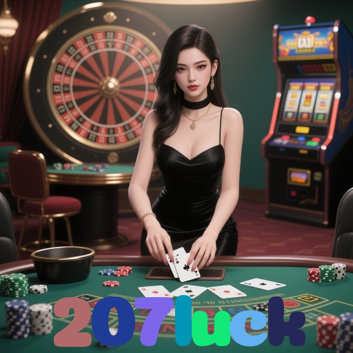207luck:Aposte no futebol, jogue poker e conquiste vitórias épicas!