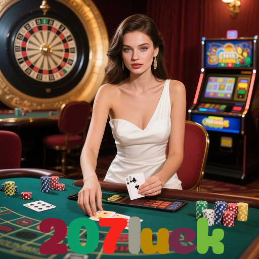 207luck：Aposte nas melhores slots e conquiste prêmios como nunca!