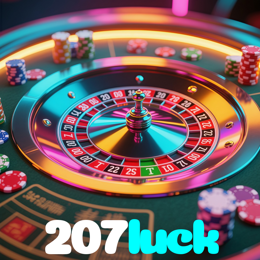 207luck:Aposte no futebol, jogue poker e conquiste vitórias épicas!