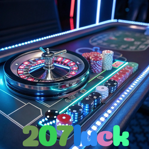 207luck：Jogue poker, aposte no futebol e ganhe em grandes jogos de cassino!