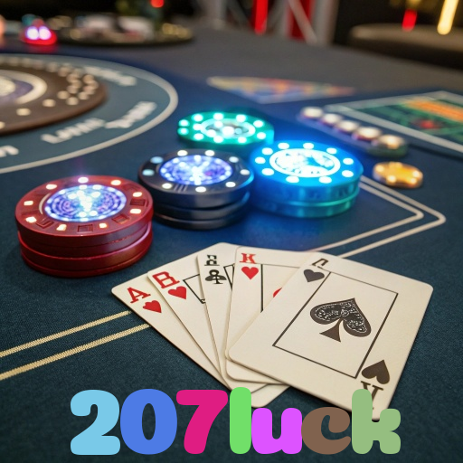 207luck:Aposte nas melhores slots e conquiste prêmios como nunca!