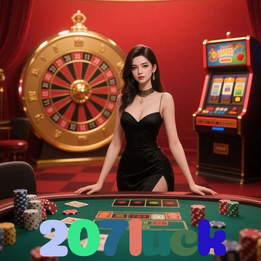 207luck：Aposte nas melhores slots e conquiste prêmios como nunca!